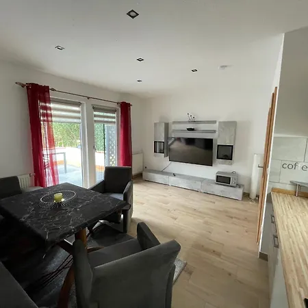 Apartamento Haus Sonnenschein *