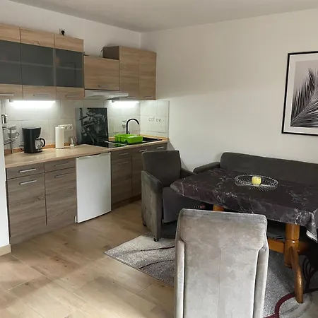 Haus Sonnenschein Lejlighed Koserow