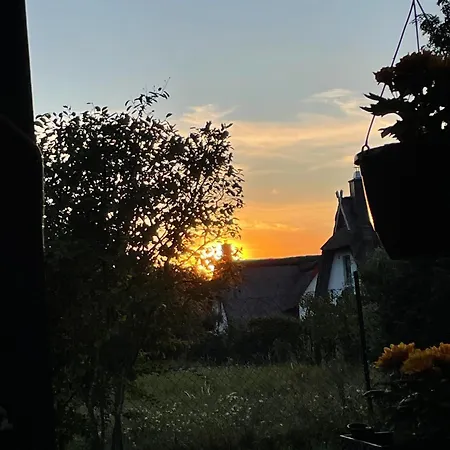 Lejlighed Haus Sonnenschein *